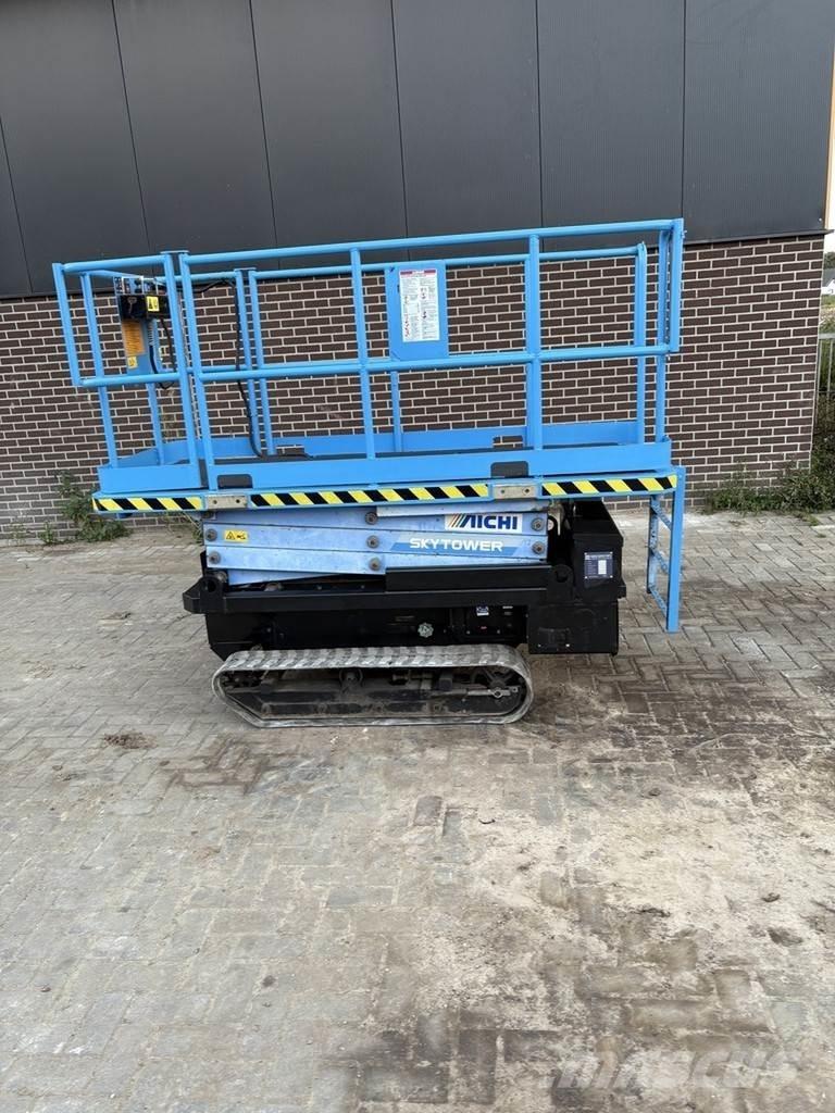 Aichi Rv041 Muut henkilönosturit