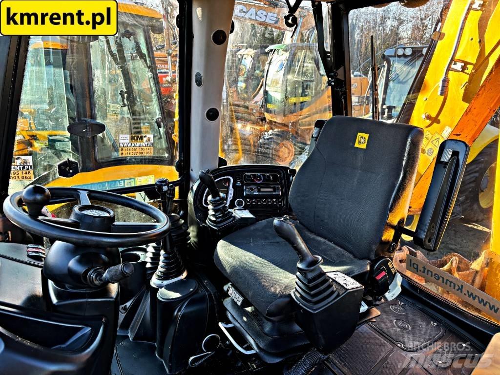 JCB 3 CX Kaivurikuormaajat