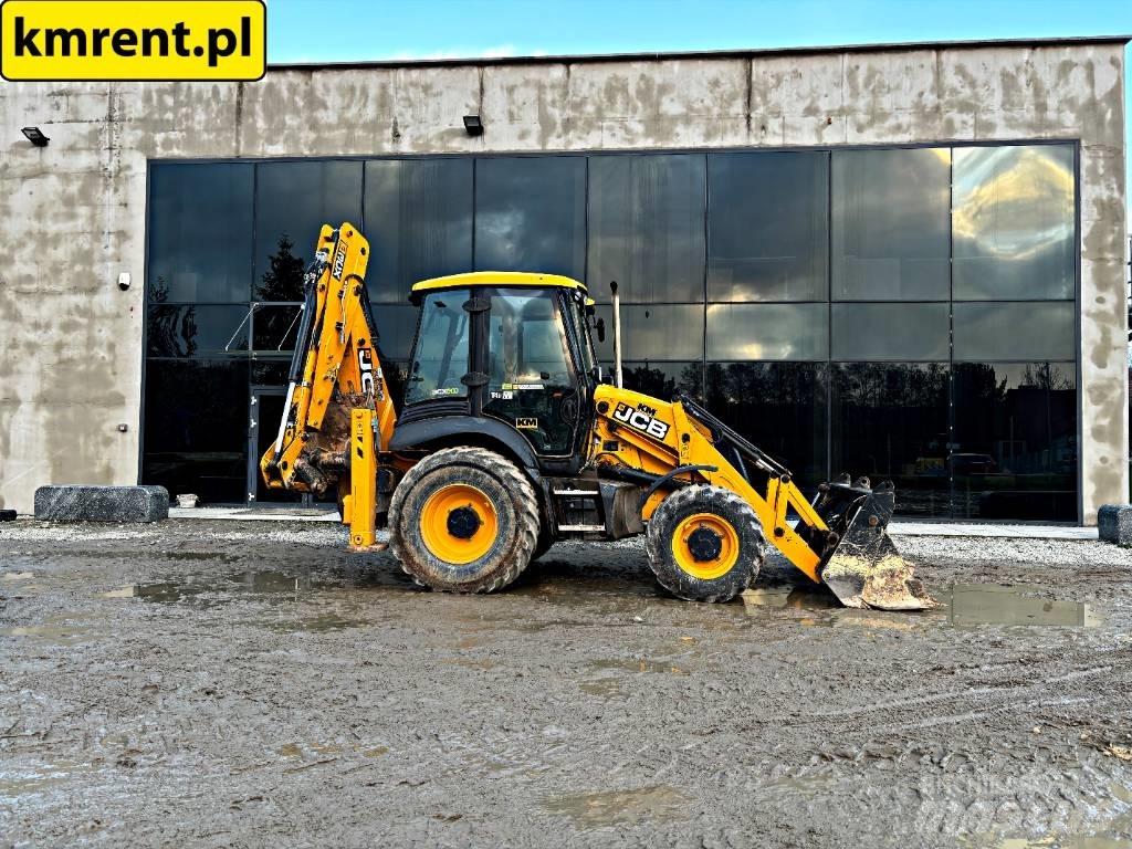 JCB 3 CX Kaivurikuormaajat