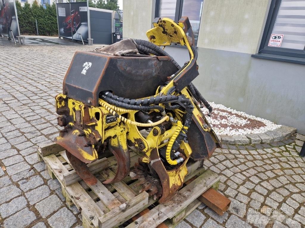 John Deere H414 Hakkuupäät