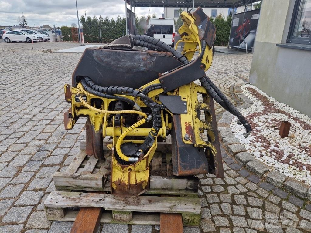 John Deere H414 Hakkuupäät