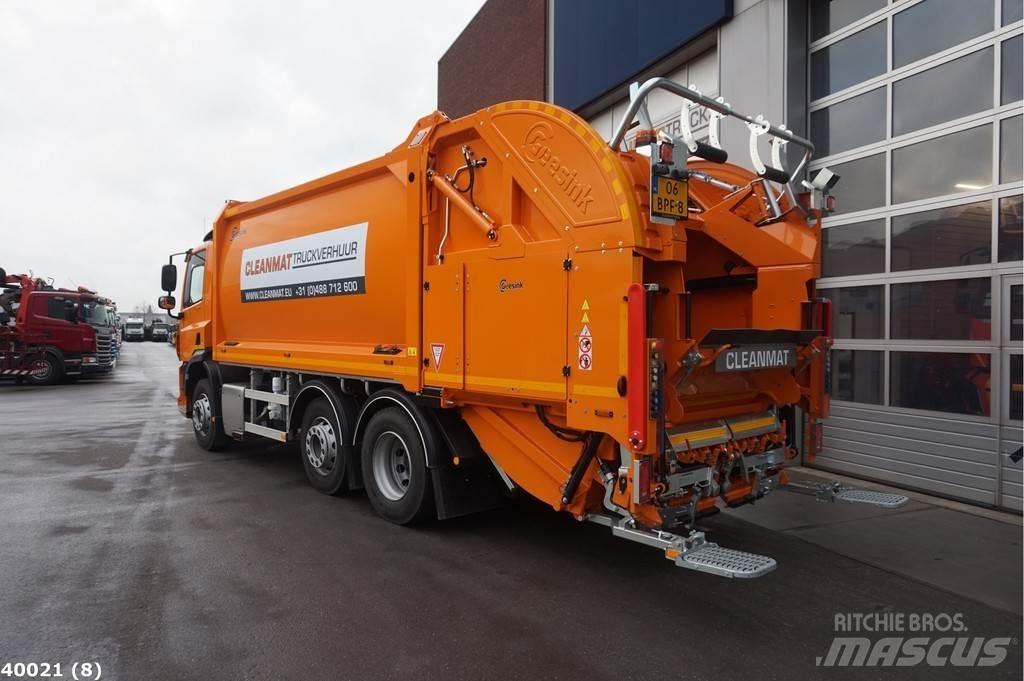 DAF FAG CF 300 Jäteautot