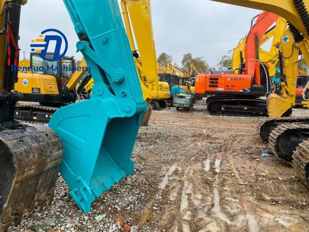 Kobelco SK 200 D Telakaivukoneet