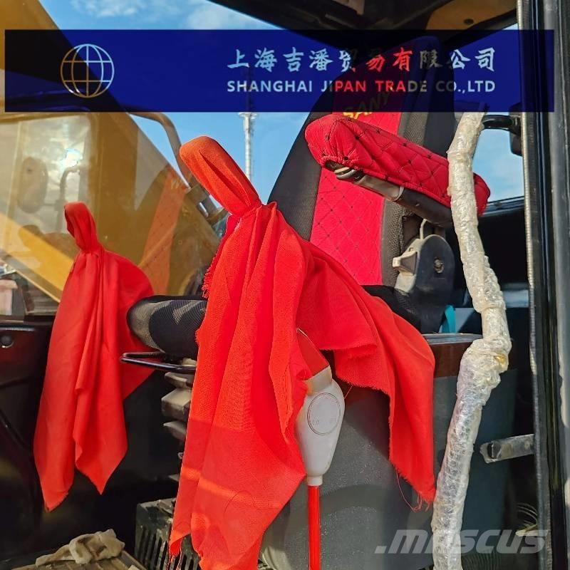 Sany SY 305 Telakaivukoneet