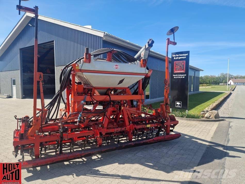 Kuhn Venta TI 401 m. Kylvölannoittimet