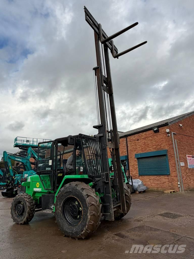 JCB 926 Dieseltrukit