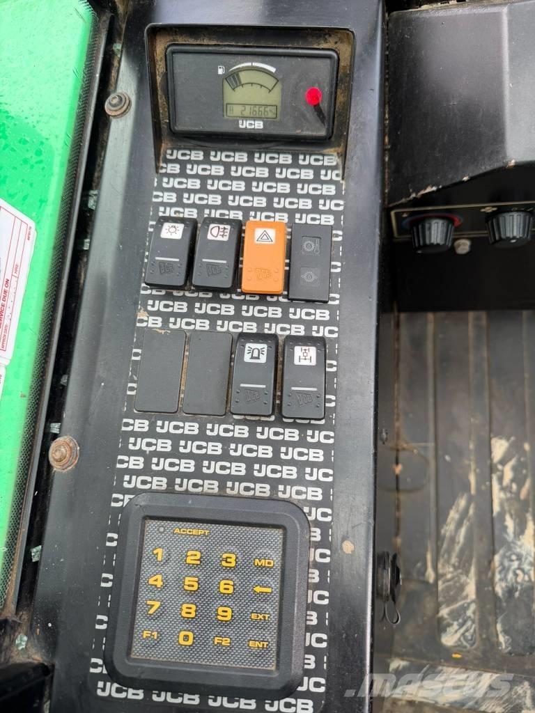 JCB 926 Dieseltrukit