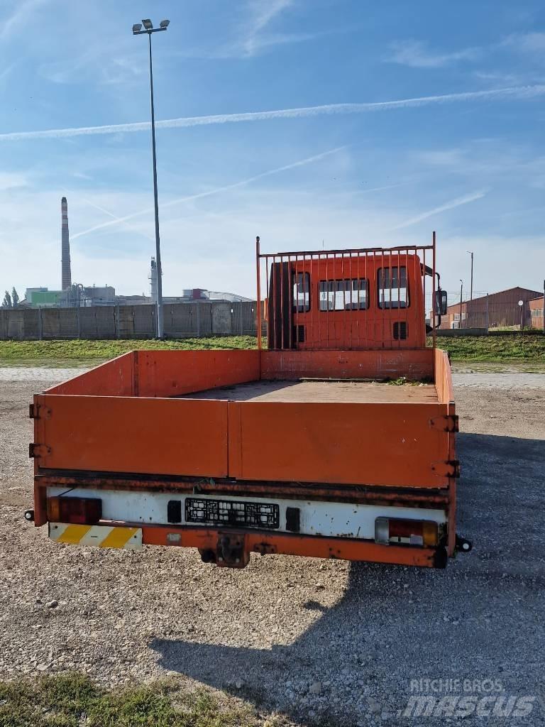 Iveco Eurocargo Lava-kuorma-autot