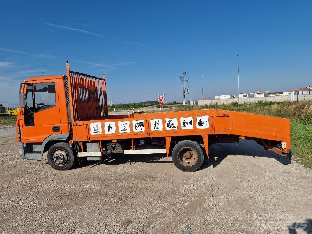 Iveco Eurocargo Lava-kuorma-autot
