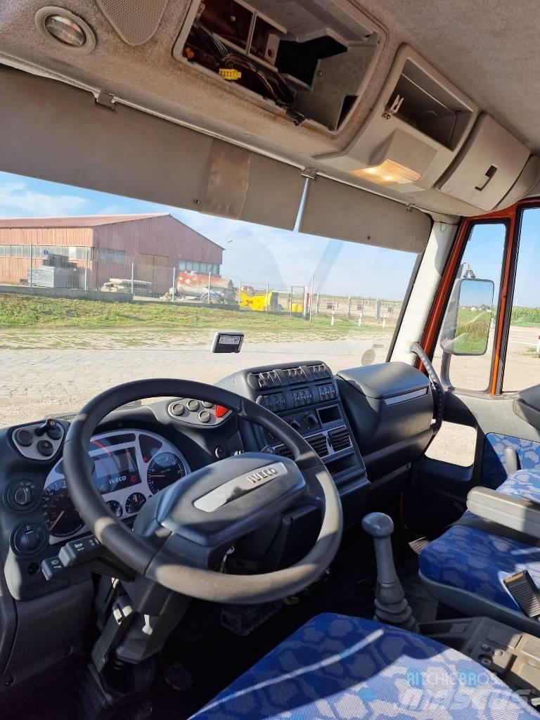 Iveco Eurocargo Lava-kuorma-autot