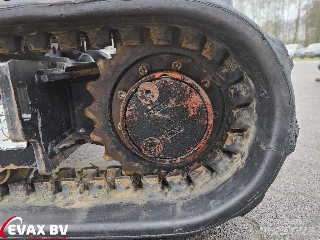 JCB 19 C-1 Minikaivukoneet < 7t