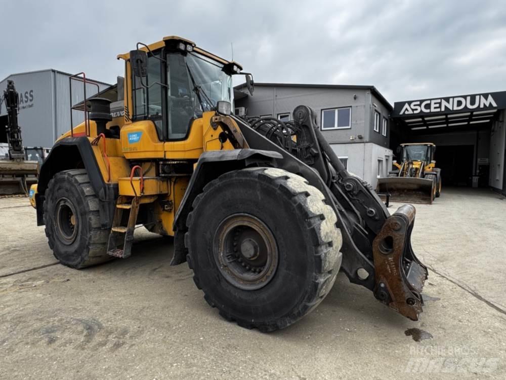 Volvo L150H Pyöräkuormaajat