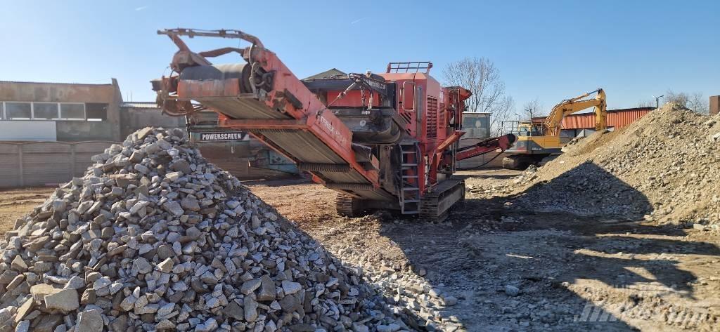 Finlay J 960 Mobiilimurskaimet