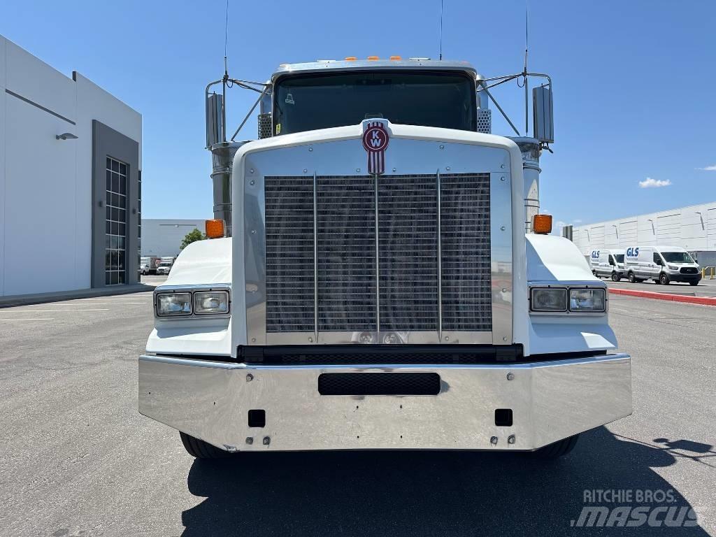 Kenworth T800 Kuorma-autoalustat