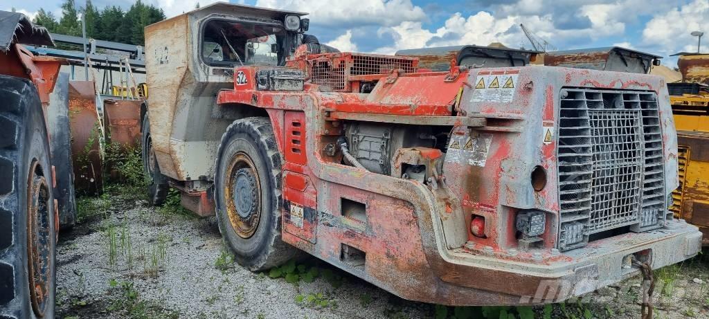 Sandvik LH 307 Maanalaiset lastauskoneet