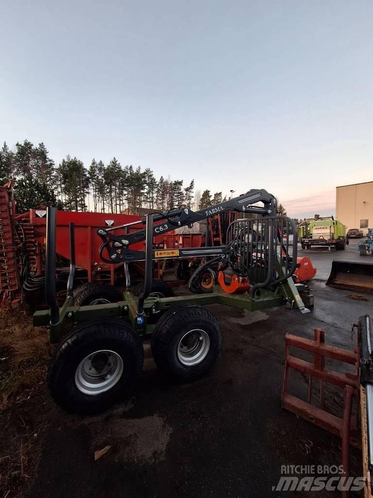 Farma T9F Muut perävaunut