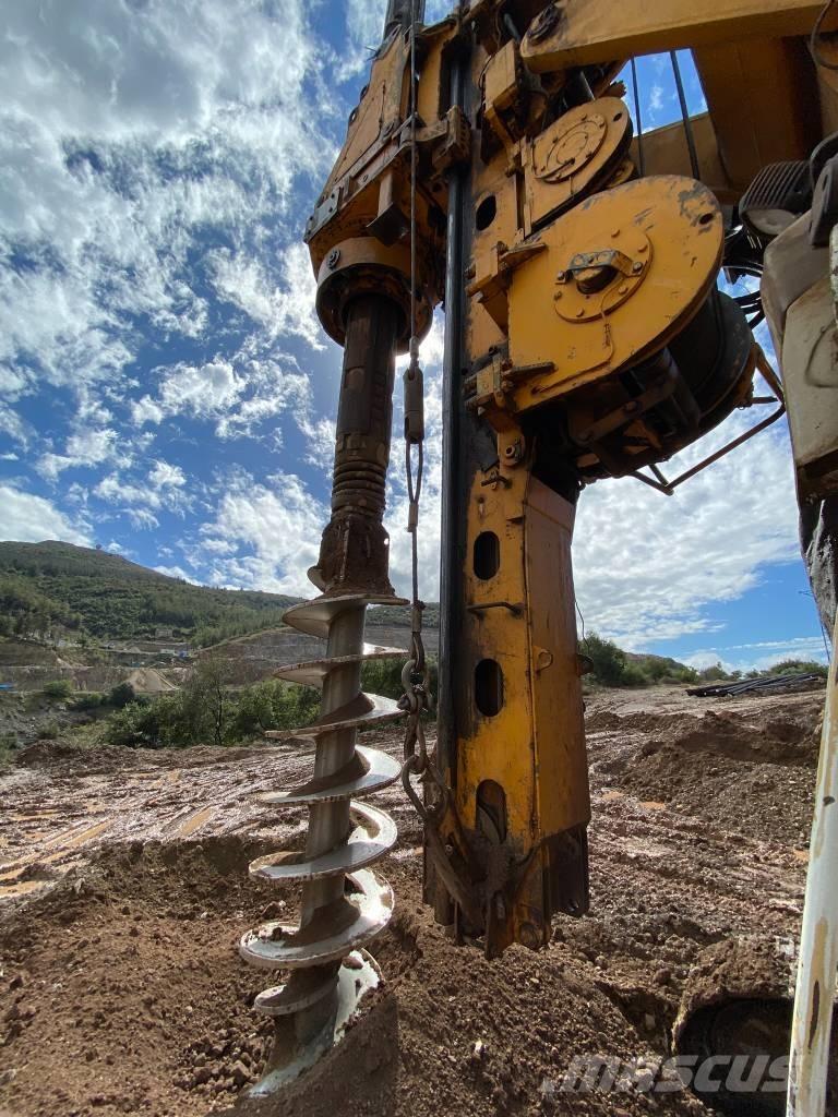 Bauer BG 24 H Raskaat porat