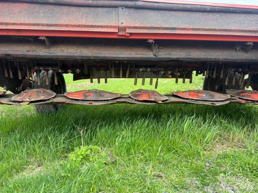 Kuhn FC352G Niittomurskaimet
