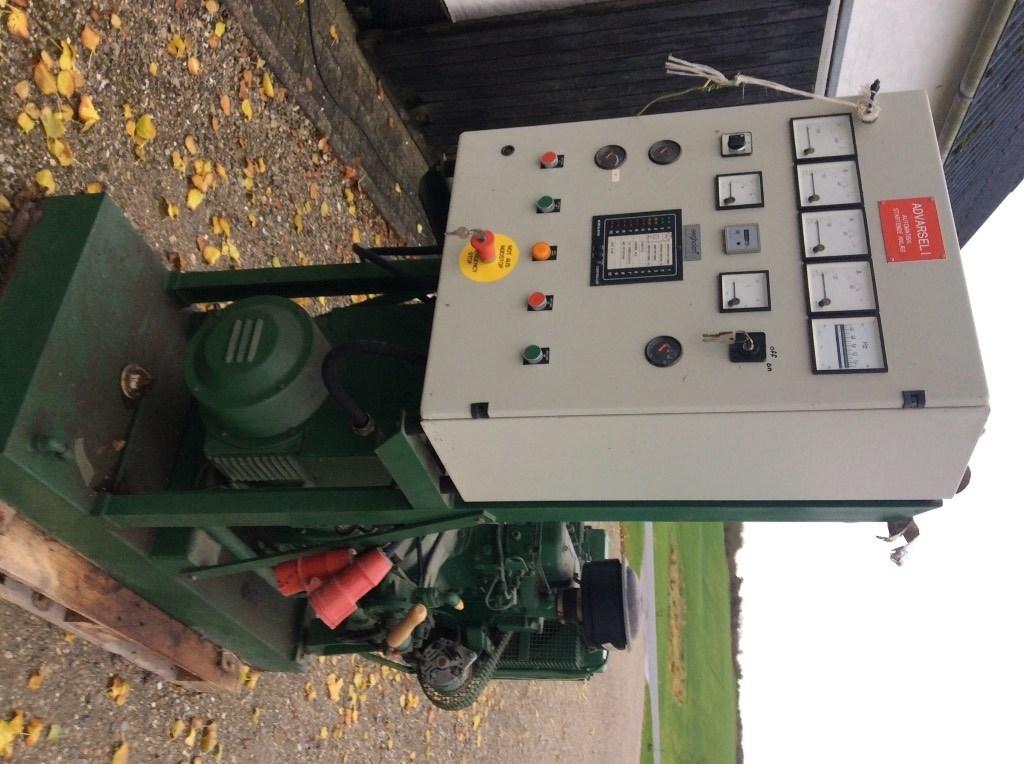 FG Wilson P44E3 Dieselgeneraattorit