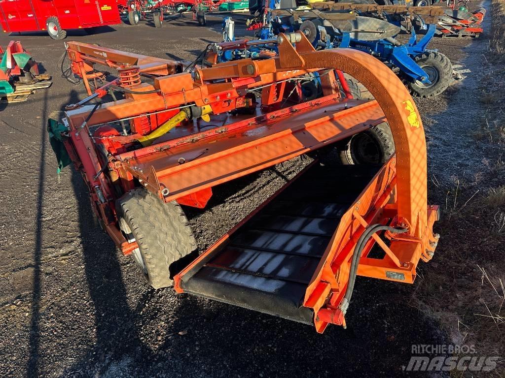 Kverneland 4032 C BX Niittomurskaimet