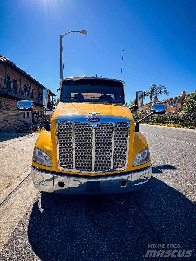 Peterbilt 579 Sora- ja kippiautot
