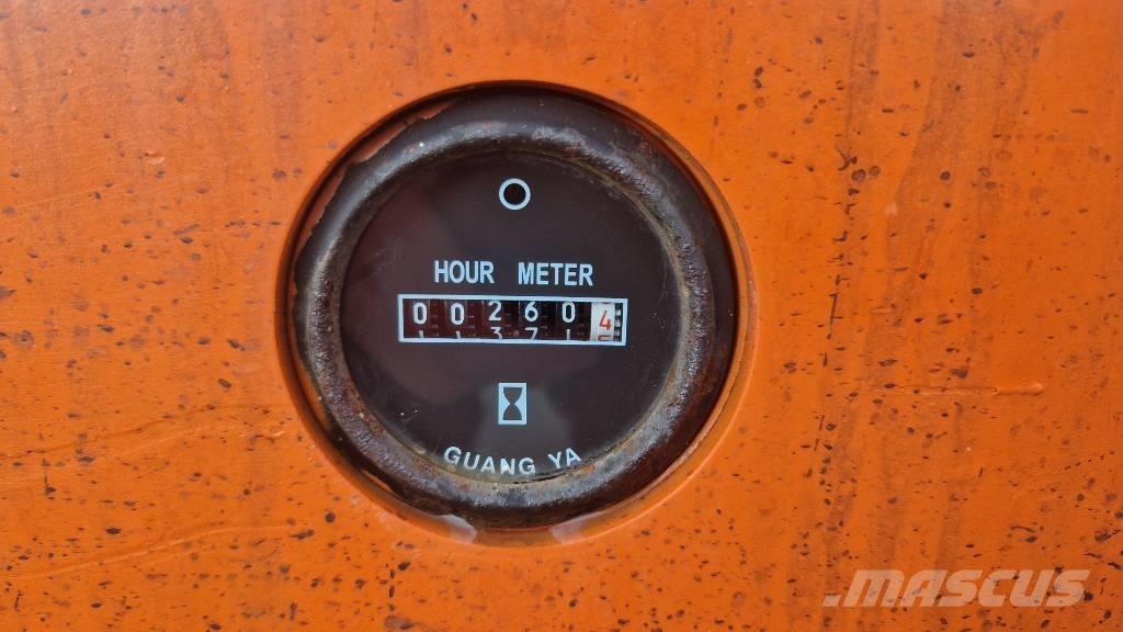 Dingli JCPT 1412 DC Saksilavat