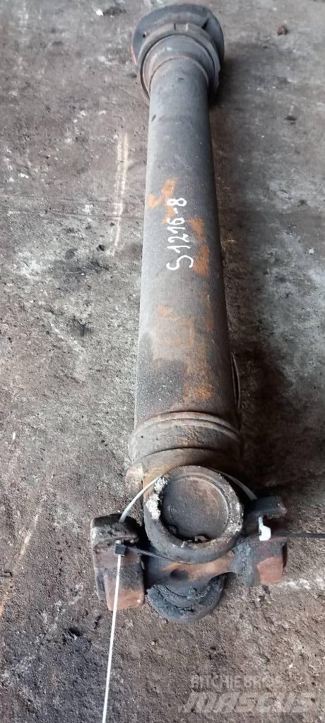 Scania R 440   1758547 Akselit