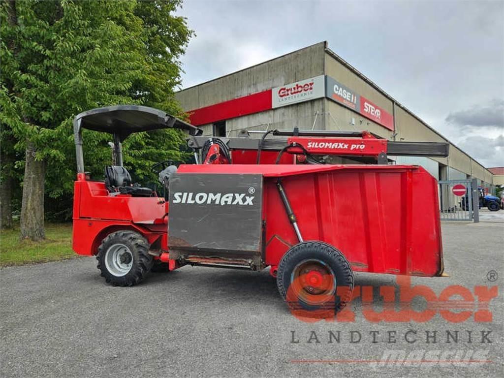 Gruber SVT 4045 W Säiliörehun purkulaitteet