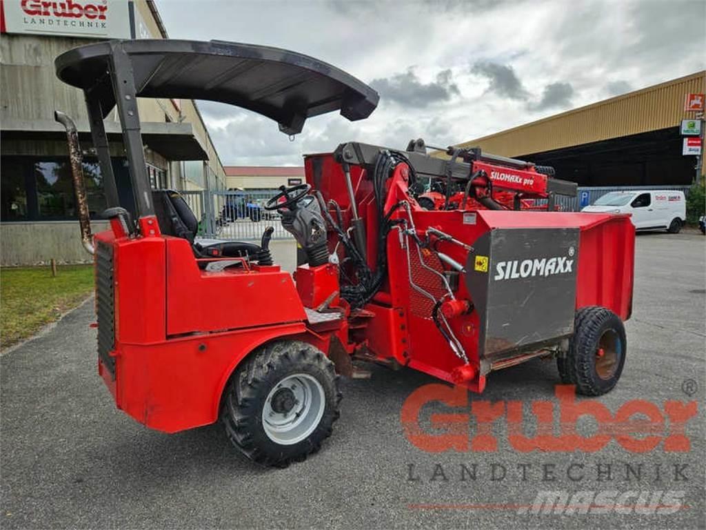 Gruber SVT 4045 W Säiliörehun purkulaitteet