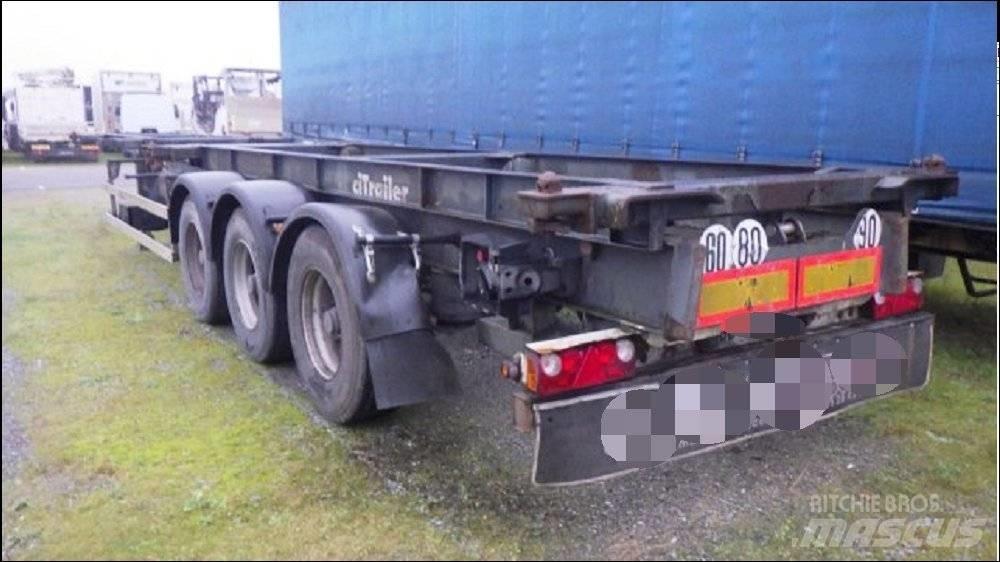 Lecitrailer A3DA3B Muut