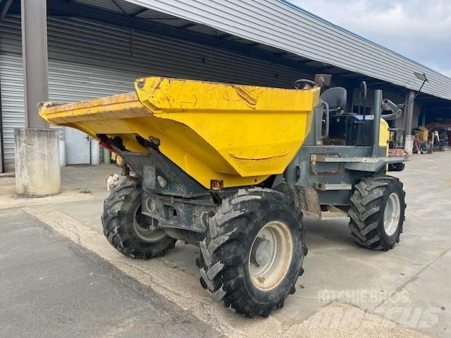 Wacker DW 60 Minidumpperit