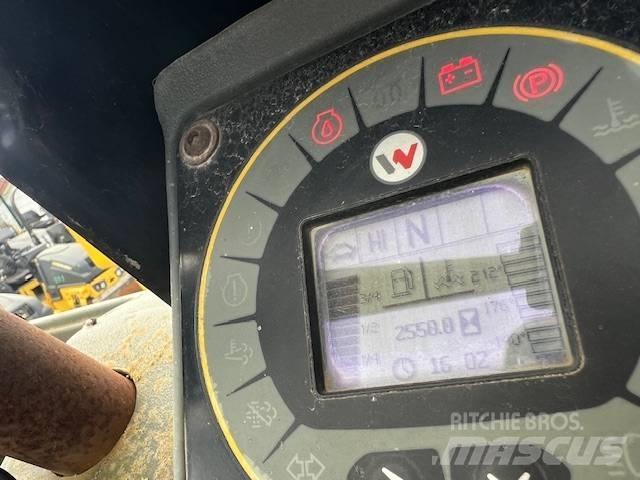 Wacker DW 60 Minidumpperit