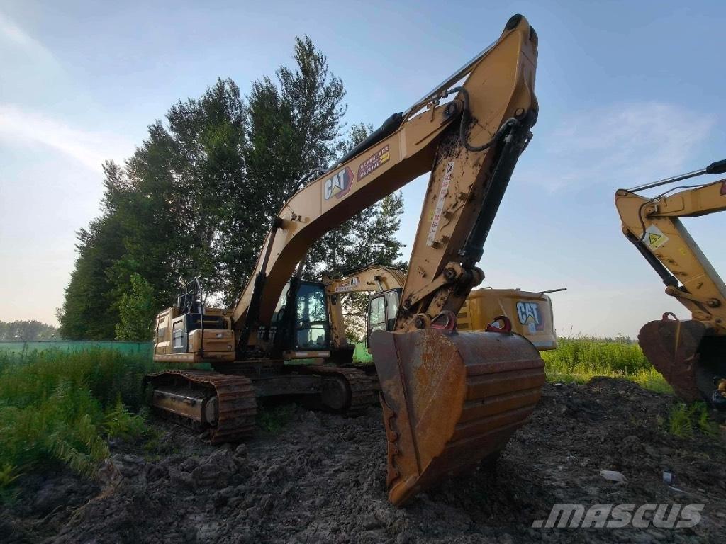 CAT 336 Telakaivukoneet