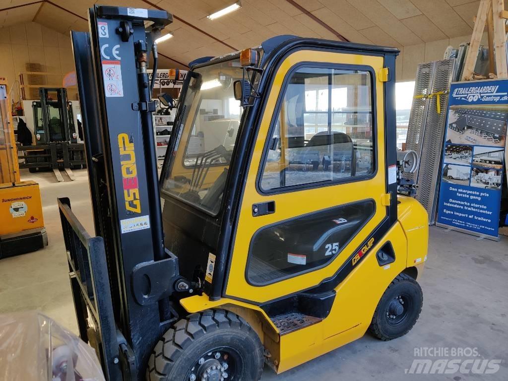 GS Lift FY25 Nestekaasutrukit