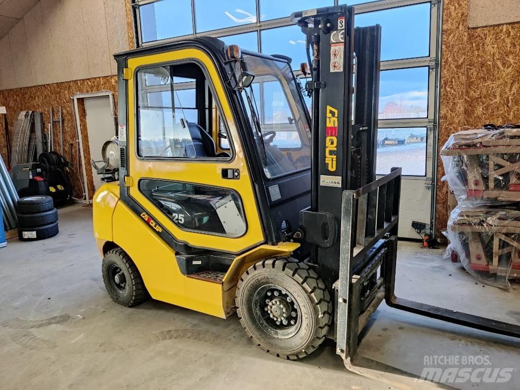 GS Lift FY25 Nestekaasutrukit