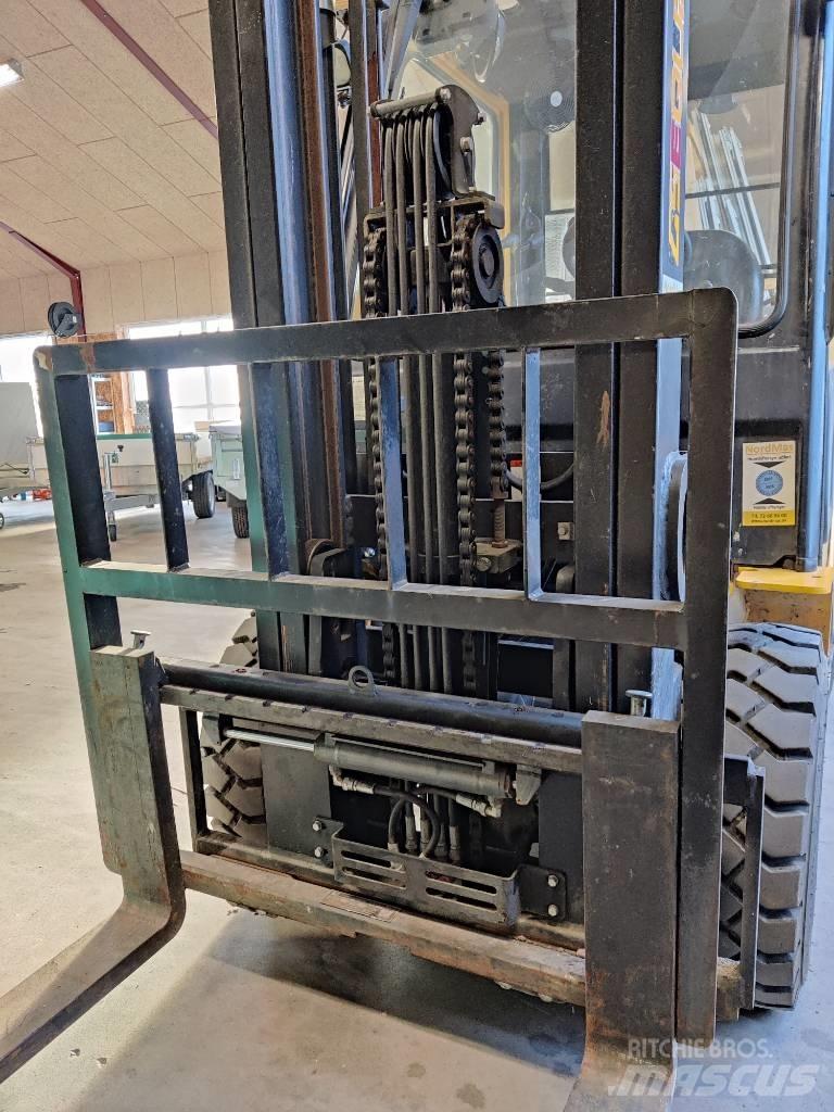 GS Lift FY25 Nestekaasutrukit