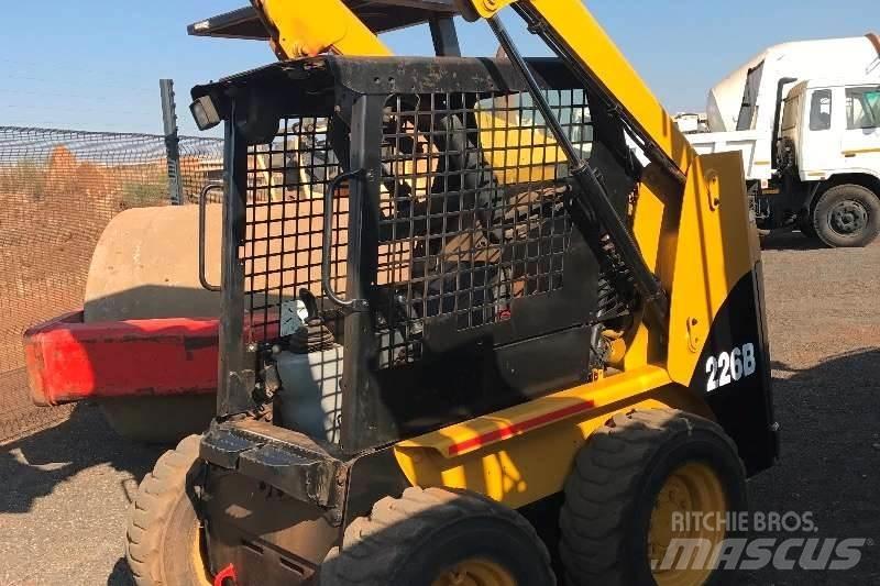 CAT 226B Muut kuorma-autot