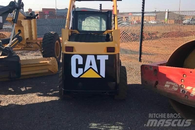 CAT 226B Muut kuorma-autot