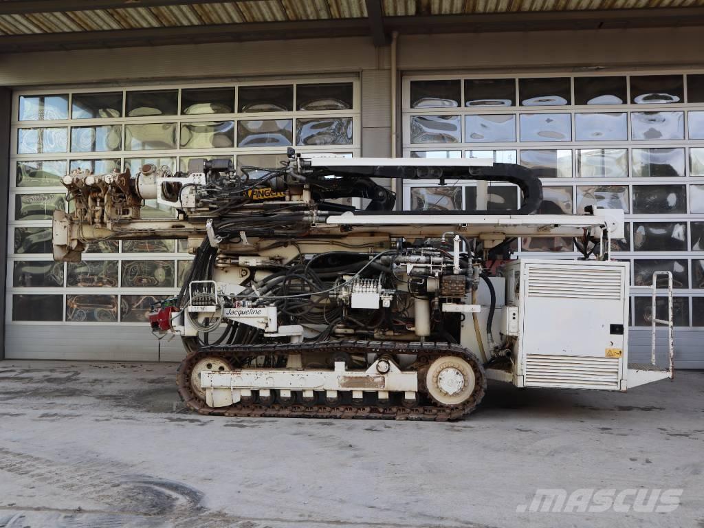 Klemm KR 805-1 Raskaat porat