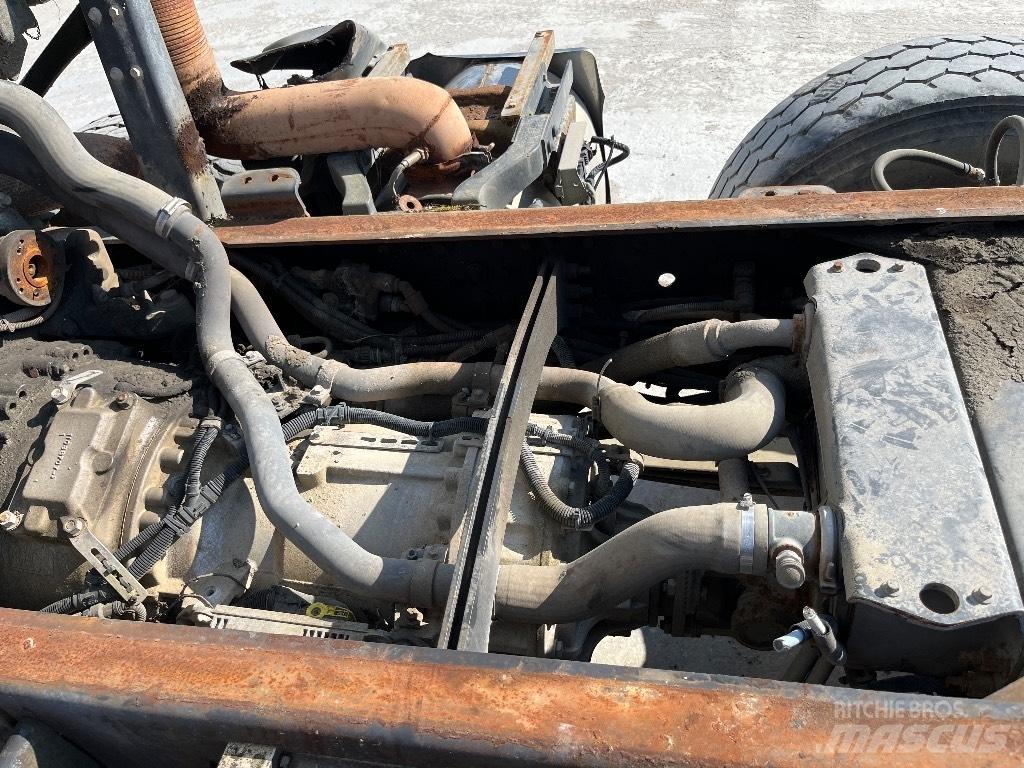Volvo PT2606 Vaihteistot