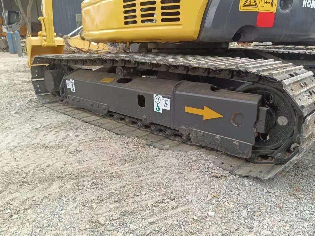 Komatsu PC 55 MR Minikaivukoneet < 7t