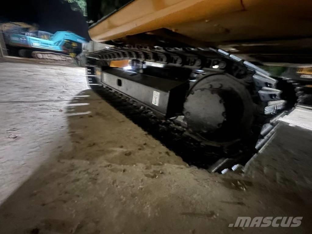 CAT 307 D Telakaivukoneet