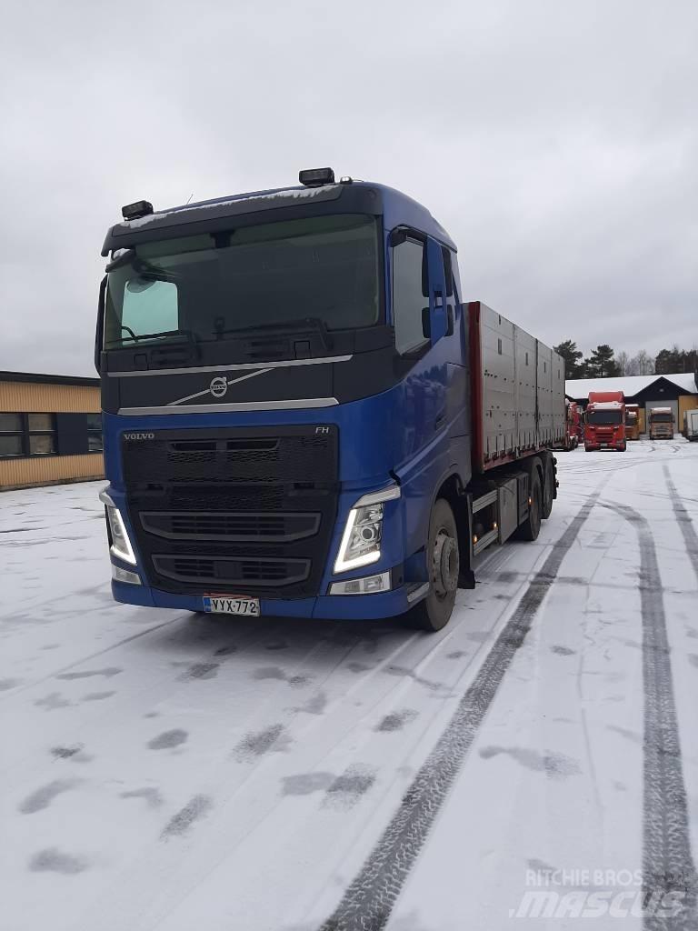Volvo FH 13 Sora- ja kippiautot