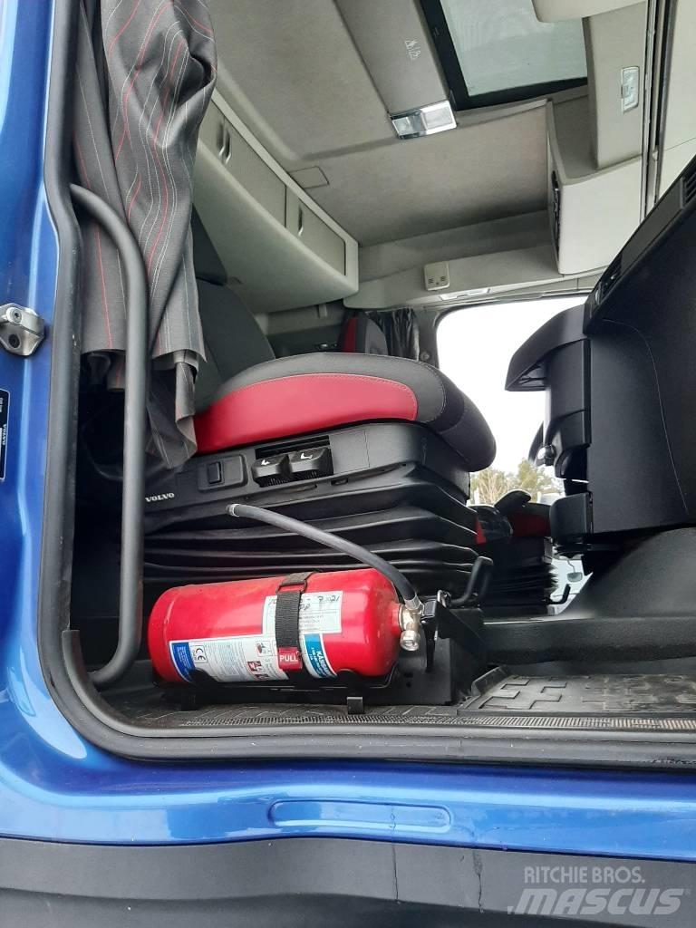 Volvo FH 13 Sora- ja kippiautot