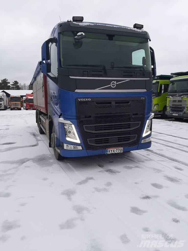 Volvo FH 13 Sora- ja kippiautot