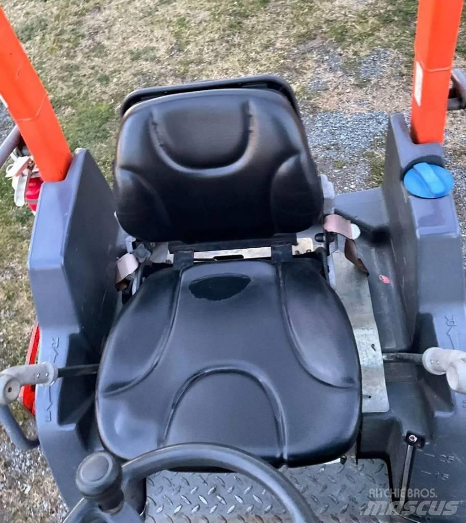 Hamm HD 12 VV Tandemjyrät