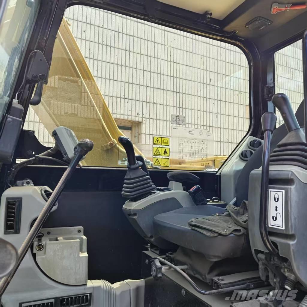 CAT 308E2 Telakaivukoneet
