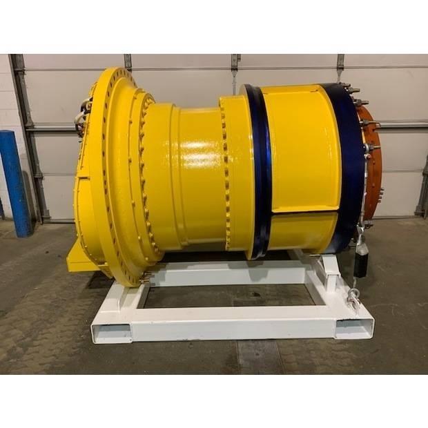 Komatsu 730 E Dumpperit
