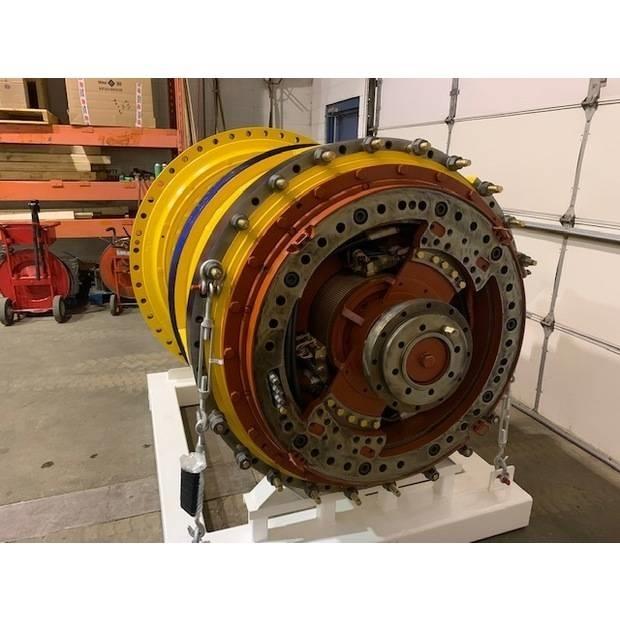 Komatsu 730 E Dumpperit