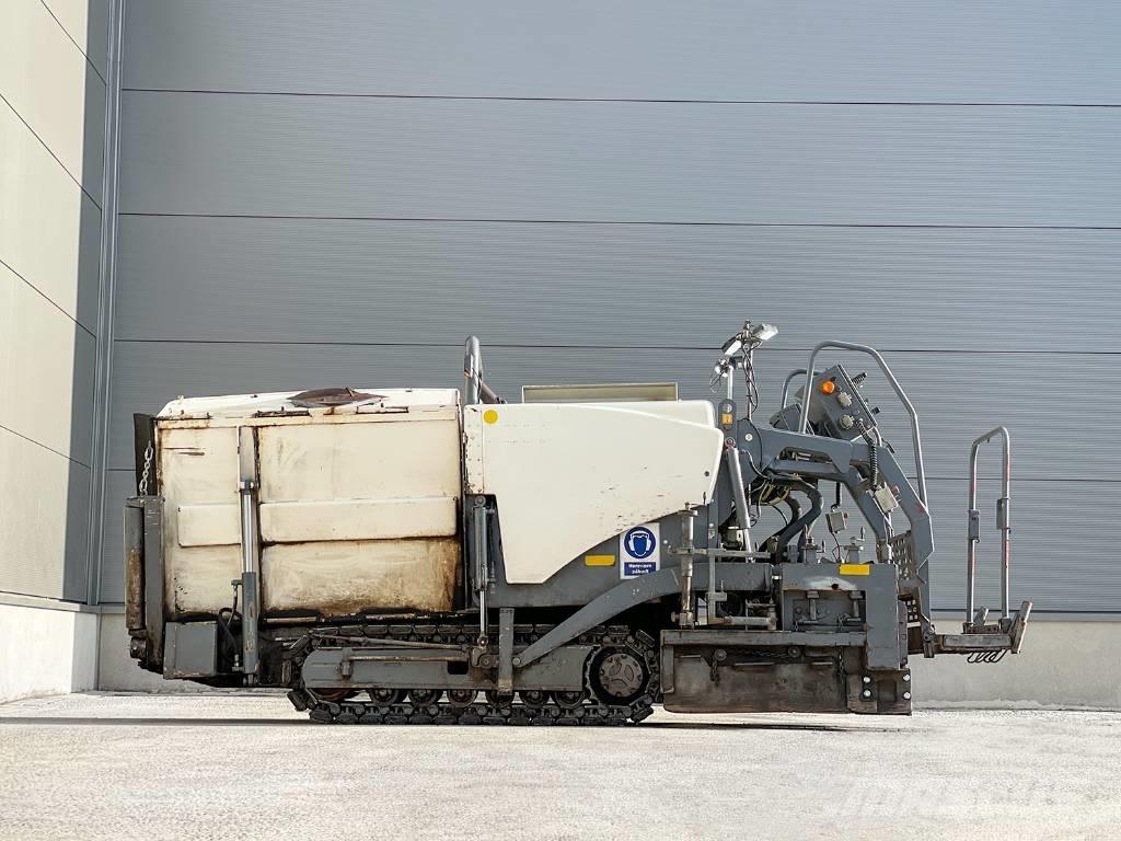 Vögele SUPER 800 Asfalttikoneet